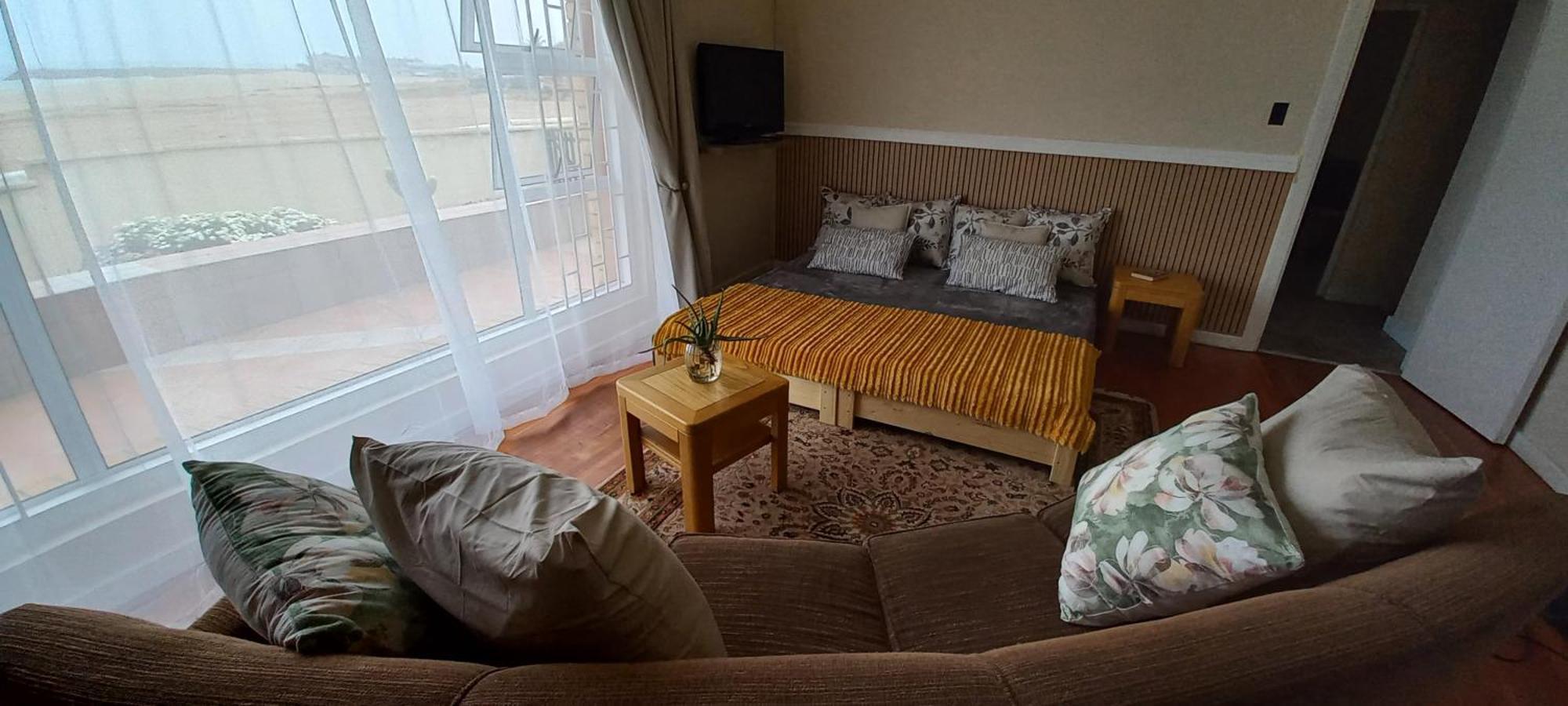 Huisie Langs Die See Swakopmund Room photo